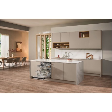 Miele G7790 SCVi A OS230 K2O AutoDos Εντοιχιζόμενο Πλυντήριο Πιάτων για 14 Σερβίτσια 60cm